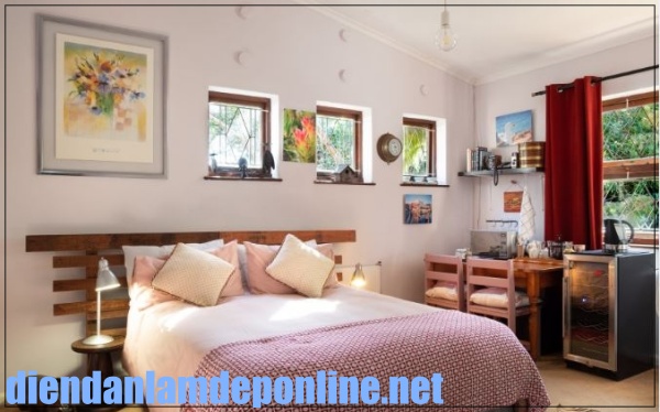 Làm thơm phòng ngủ bằng cách nào?