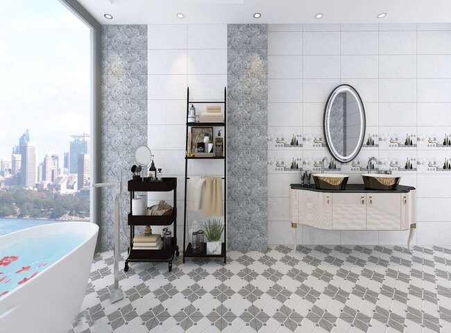 Mẹo tạo hương thơm cho nh&agrave; tắm hiệu quả, tiết kiệm