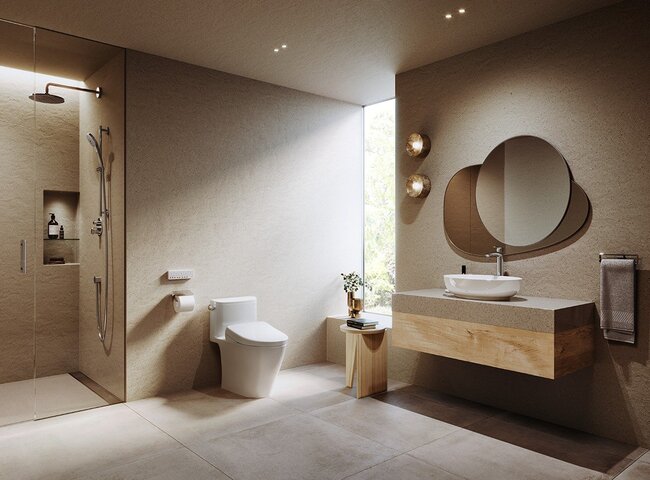 Những l&yacute; do g&acirc;y ra m&ugrave;i nh&agrave; tắm