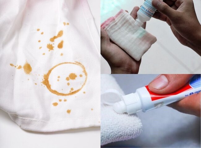 D&ugrave;ng oxy gi&agrave; tẩy quần &aacute;o, dễ mua tại c&aacute;c hiệu thuốc