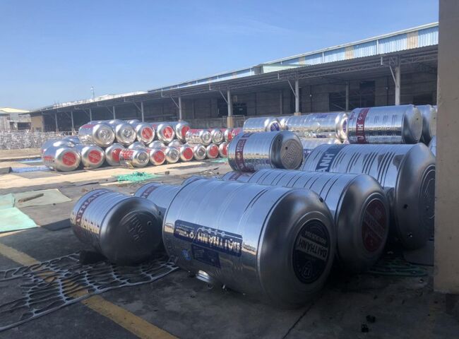 Thợ vệ sinh bồn nước inox tại nh&agrave;