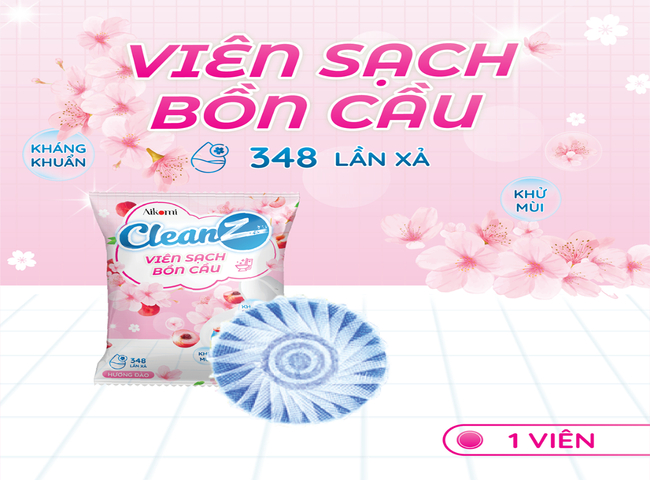 Vi&ecirc;n tẩy bồn cầu c&oacute; những ưu nhược điểm n&agrave;o