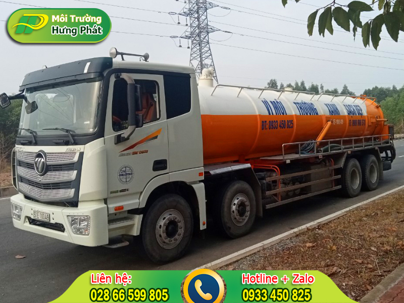 R&uacute;t hầm cầu quận T&acirc;n Ph&uacute; chuy&ecirc;n nghiệp, BH 6 th&aacute;ng