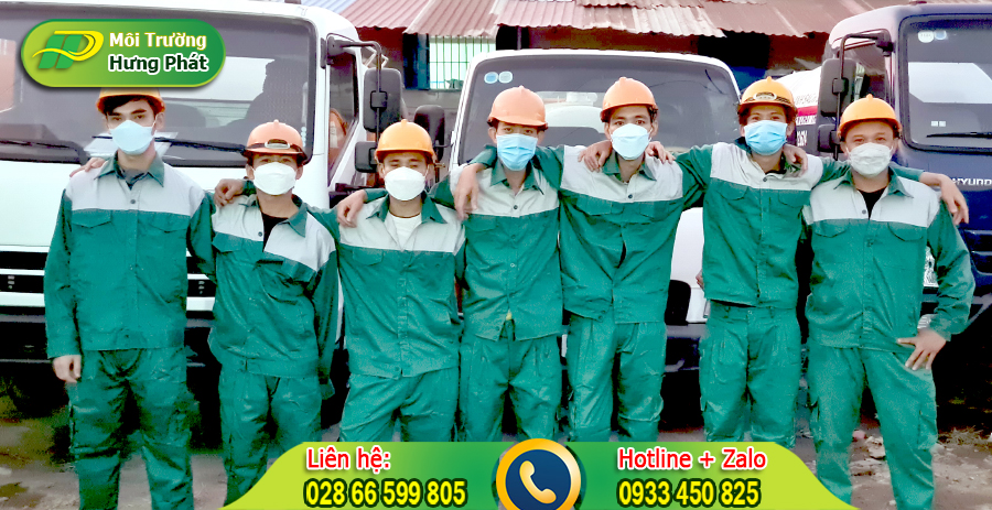 Dịch vụ h&uacute;t b&ugrave;n ben c&ocirc;ng tr&igrave;nh gi&aacute; rẻ