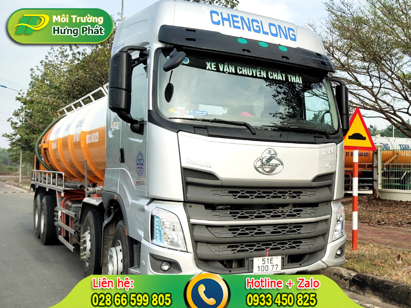 Công ty hút hầm cầu Trí Bảo