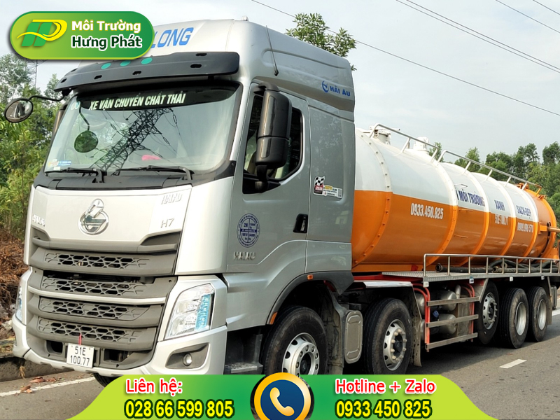 ​Top công ty rút hầm cầu quận 10 được nhiều người biết đến