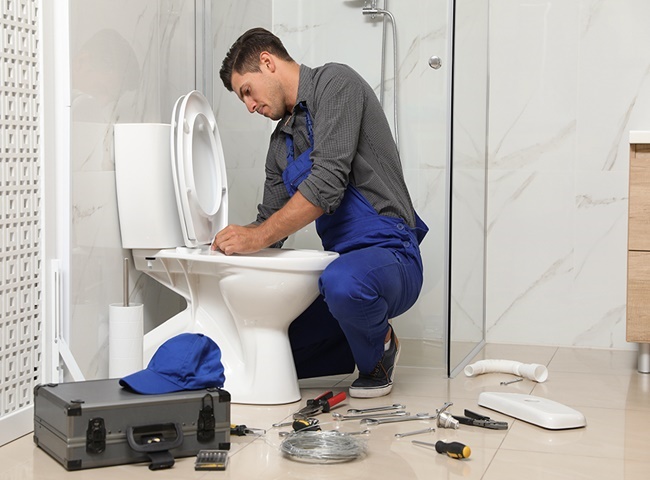 Dịch vụ th&ocirc;ng bồn cầu huyện H&oacute;c M&ocirc;n c&oacute; vai tr&ograve; quan trọng trong đời sống