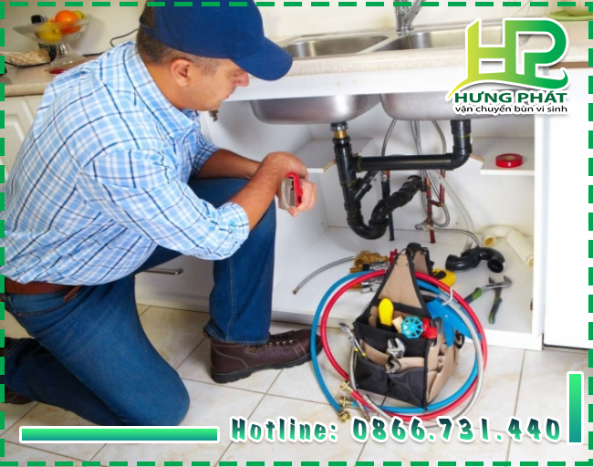 Th&ocirc;ng nghẹt bồn rửa ch&eacute;n quận 3 được nhiều đơn vị ưu &aacute;i