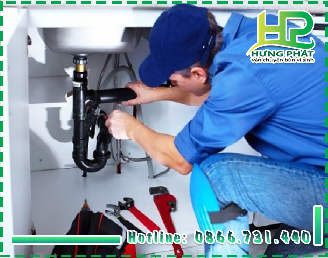 Thông nghẹt bồn rửa chén quận Gò Vấp Trí Bảo chất lượng