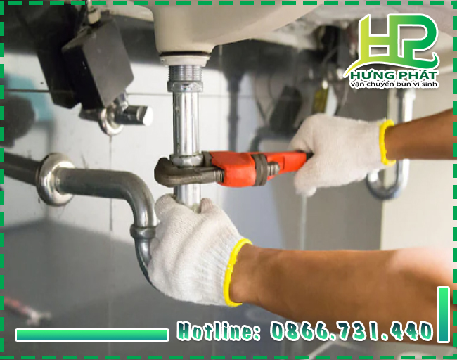 C&aacute;ch vệ sinh th&ocirc;ng nghẹt bồn rửa ch&eacute;n quận 10 tại nh&agrave;