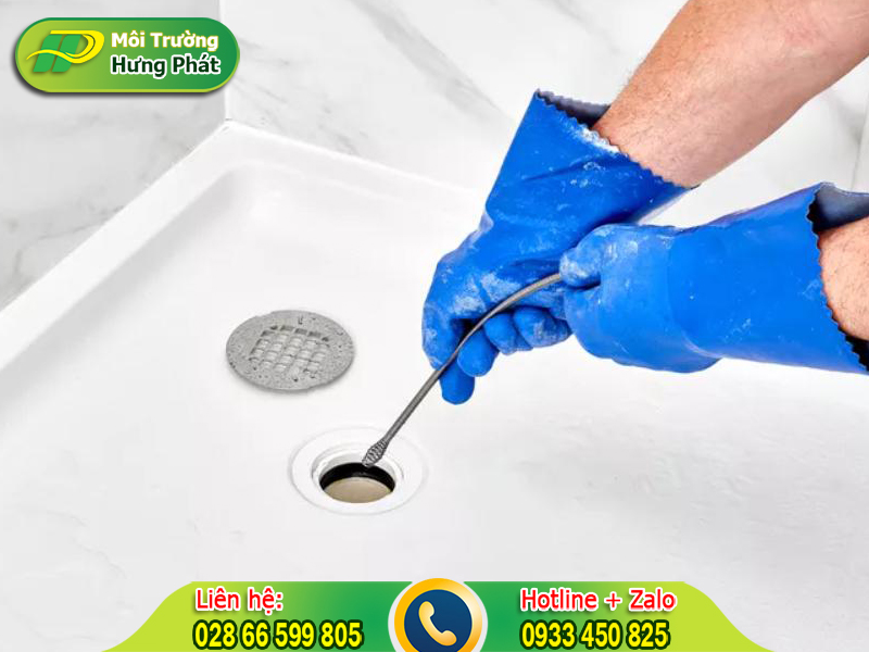 Bột th&ocirc;ng tắc cống Sumo