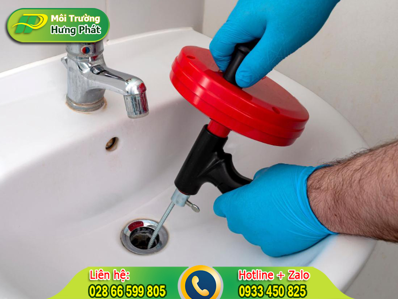 Bột th&ocirc;ng cống Microphot