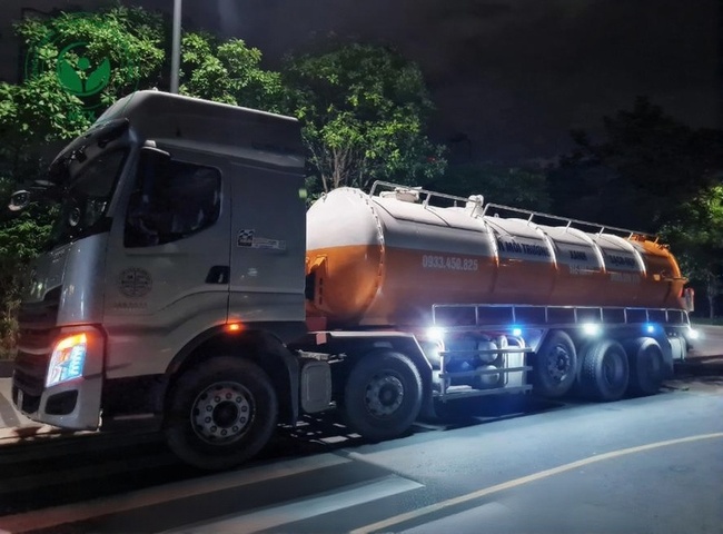 C&aacute;c loại r&aacute;c thải c&ocirc;ng nghiệp cần được thu gom