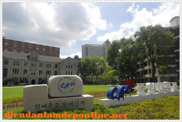 Đại học H&agrave;n Quốc