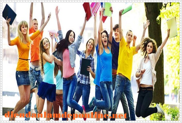 Học tiếng H&agrave;n dễ d&agrave;ng của sinh vi&ecirc;n