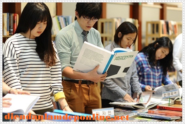 Luyện từ vựng tiếng H&agrave;n qua s&aacute;ch