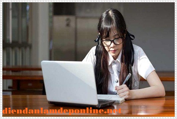 Môi trười học tiếng Đức