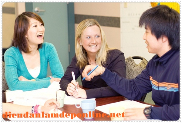 Học tiếng Đức giao tiếp
