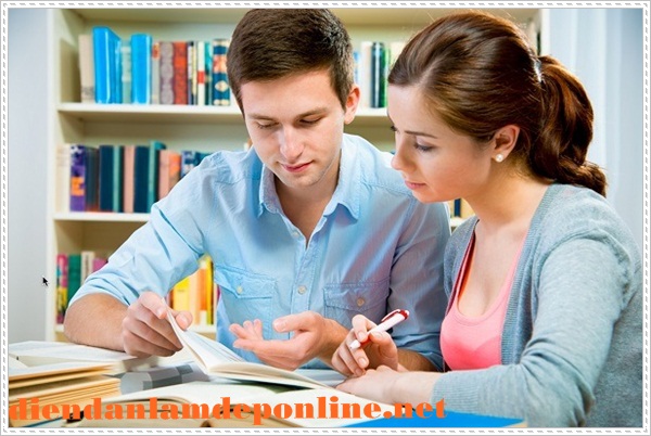 Học tiếng H&agrave;n