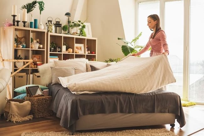 Tổng hợp 15 cách khử mùi hôi trong nhà hoàn toàn miễn phí 