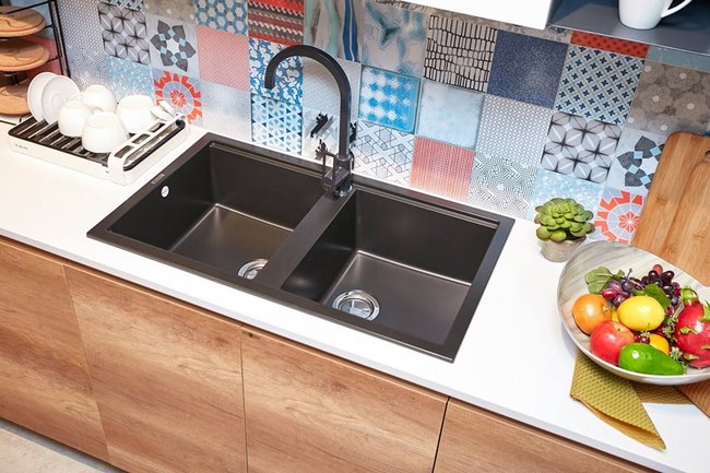 ​Bồn rửa ch&eacute;n tho&aacute;t nước chậm