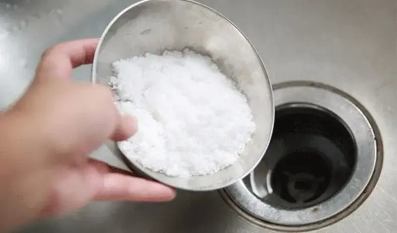 Bột tan dầu mỡ cống