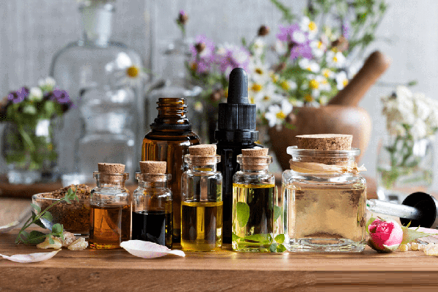 Khử phòng bằng mùi hương