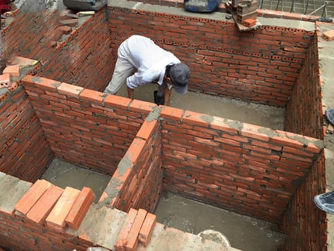 ​Hầm r&uacute;t nước thải xử l&yacute; chất thải hiệu quả, tiết kiệm