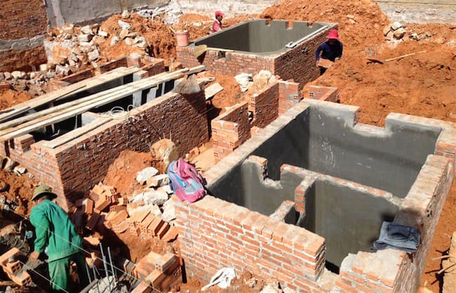 C&aacute;c bước l&agrave;m hầm r&uacute;t nước thải đơn giản, nhanh ch&oacute;ng