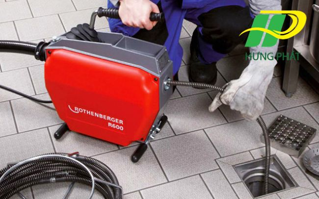 Những c&aacute;ch khắc phục m&ugrave;i h&ocirc;i cống tho&aacute;t nước