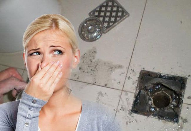 ​C&aacute;c chất bẩn t&iacute;ch tụ, lắng đọng lại trong nước