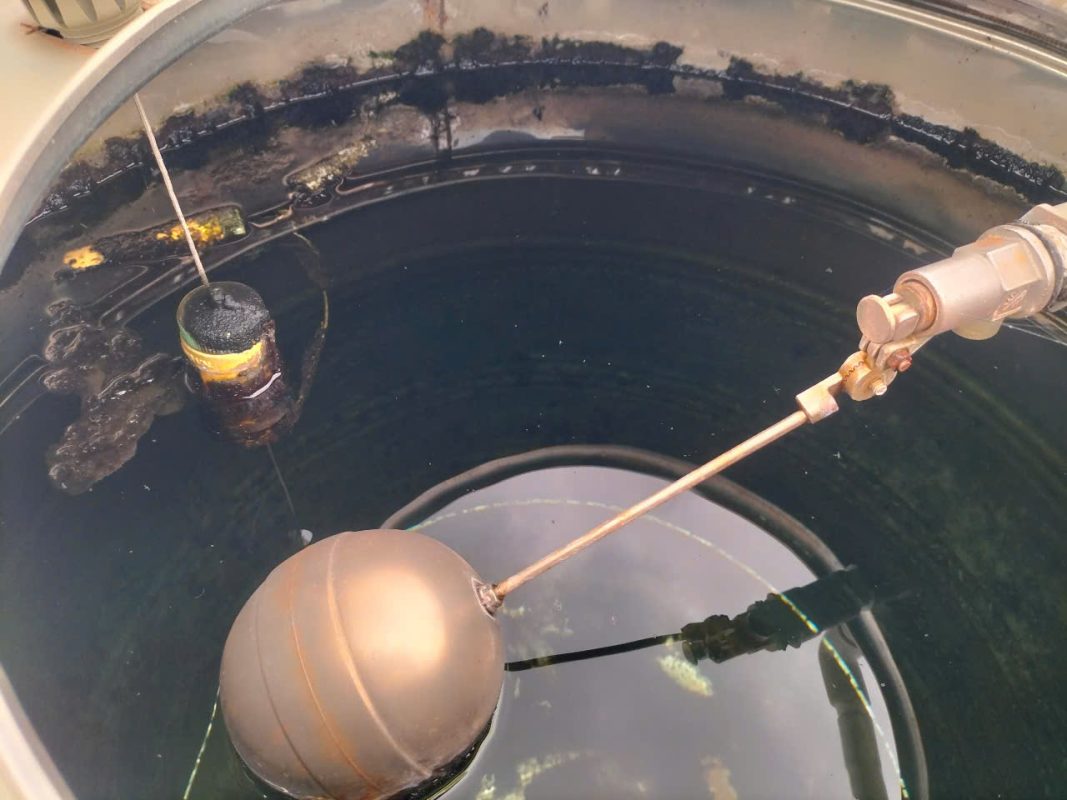 Vệ sinh bồn nước quận Ph&uacute; Nhuận cam kết sử dụng chất tẩy rửa an to&agrave;n