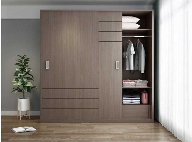 Khử m&ugrave;i tủ quần &aacute;o để n&acirc;ng cao chất lượng cuộc sống