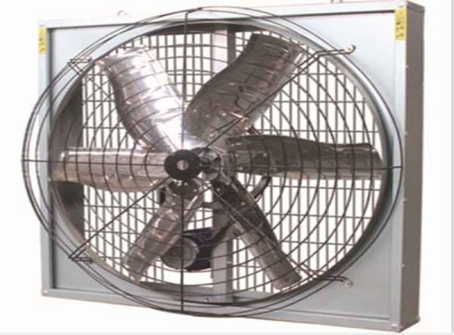 Quạt h&uacute;t kh&oacute;i nh&agrave; bếp dạng hai chiều