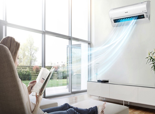 S&aacute;p thơm gi&uacute;p ph&ograve;ng m&aacute;y lạnh c&oacute; m&ugrave;i thơm dễ chịu