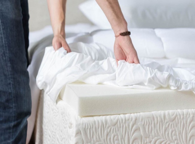 Khử m&ugrave;i h&ocirc;i nệm gi&uacute;p bạn n&acirc;ng cao chất lượng cuộc sống